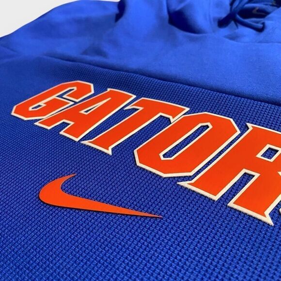 Nike University Of Florida Gators Embossed On-Field Hoodie Shirt size XXL (a) - Picture 8 of 12